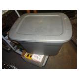 TOTE W LID / UT