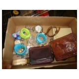 WATCHES & WALLETS