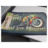 17X30 DOOR MAT  GO BIG