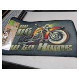 17X30 DOOR MAT  GO BIG