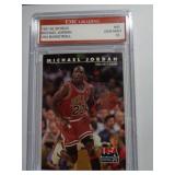 MICHAEL JORDAN 1991-92 SKYBOX #40 GEM MINT 10