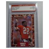 EMMITT SMITH 1991 STARPICS #20 GEM MINT 10