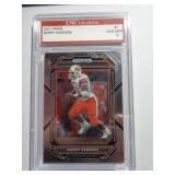 BARRY SANDERS 2021 PRIZM #7 GEM MINT 10