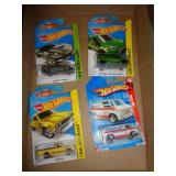 HOT WHEELS