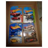 HOT WHEELS
