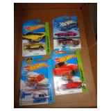 HOT WHEELS