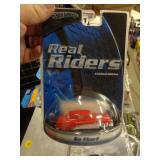 HOT WHEELS MIB REAL RIDERS 2005