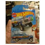HOT WHEELS MIB 64 NOVA WAGON GASSER 2017