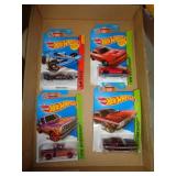 HOT WHEELS