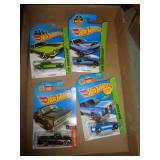 HOT WHEELS