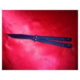 BUTTERFLY KNIFE