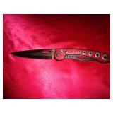 SPRING OPEN KNIFE