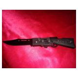 SPRING OPEN KNIFE