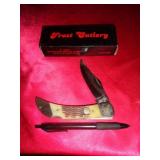 FROST LOCKBACK KNIFE