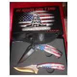 KY CUTLERY KNIFE SET