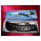 FROST LOCKBACK KNIFE