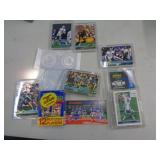 FOOTBALL CARDS