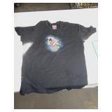 HARLEY T-SHIRT SZ LG