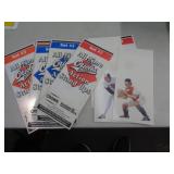 BASEBALL STANDUPS