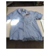HARLEY SHORT SLEEVE SHIRT SZ MEDIUM