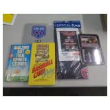 MIXED SPORTS ITEMS