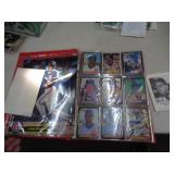 BASEBALL CARD ALBUM