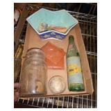 MIXED GLASSWARE
