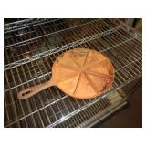 CAST IRON CORNBREAD PAN