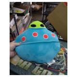 PLUSH PILLOW