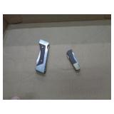 2 - LOCKBACK KNIVES