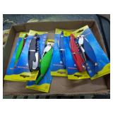 MIXED COLOR BAR TOOLS