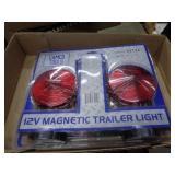 MAGNETIC TRAILER LIGHTS