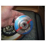 GRINDING WHEELS
