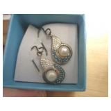 STERLING SILVER EARRINGS