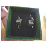 STERLING SILVER EARRINGS
