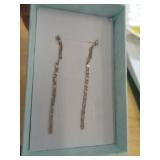 STERLING SILVER EARRINGS