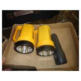 FLASHLIGHTS