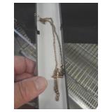 CROSS NECKLACE