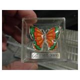 BUTTERFLY FIGURE