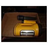 FLASHLIGHTS