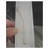 CROSS NECKLACE