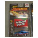 JOHNNY LIGHTNING MIB - HAWAIIAN PUNCH 1998