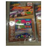 JOHNNY LIGHTNING MIB - YOSHI 1999