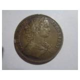 1860 1 VEREINSTHALER .900 SILVER