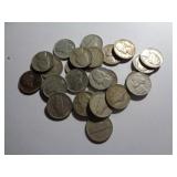 OLD JEFFERSON NICKELS
