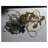 COSTUME JEWELRY & FINDINGS