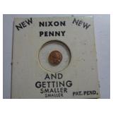 NIXON PENNY NOVELTY