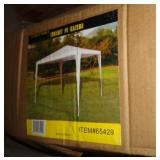 10X10 PATIO CANOPY / LW