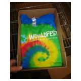 WORLD FEST T-SHIRT 2XL