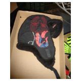 SPIDERMAN WINTER HAT
